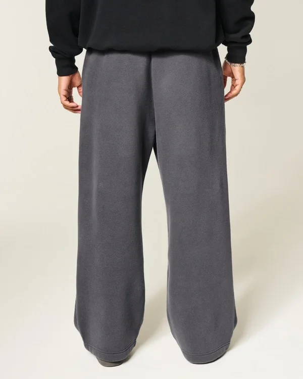 Dodge Demon Graphic Super Baggy Sweatpants Dodge Demon Graphic Super Baggy Sweatpants