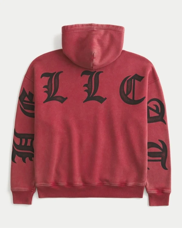 Dodge Hellcat Grafik-Hoodie Dodge Hellcat Grafik-Hoodie