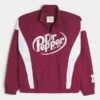Dr Pepper Grafik-Rennjacke Dr Pepper Grafik-Rennjacke