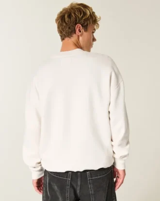 Duke University Blue Devils Grafik-Crew-Sweatshirt