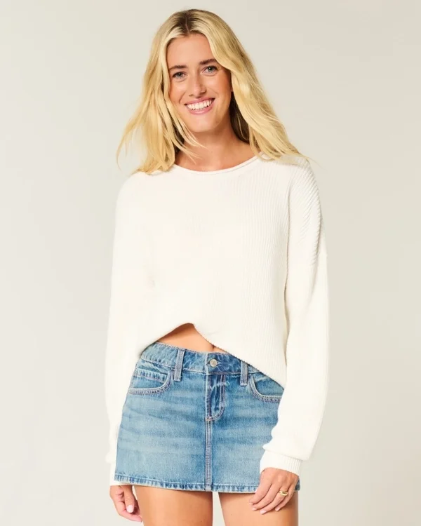 Easy Crew Sweater Easy Crew Sweater