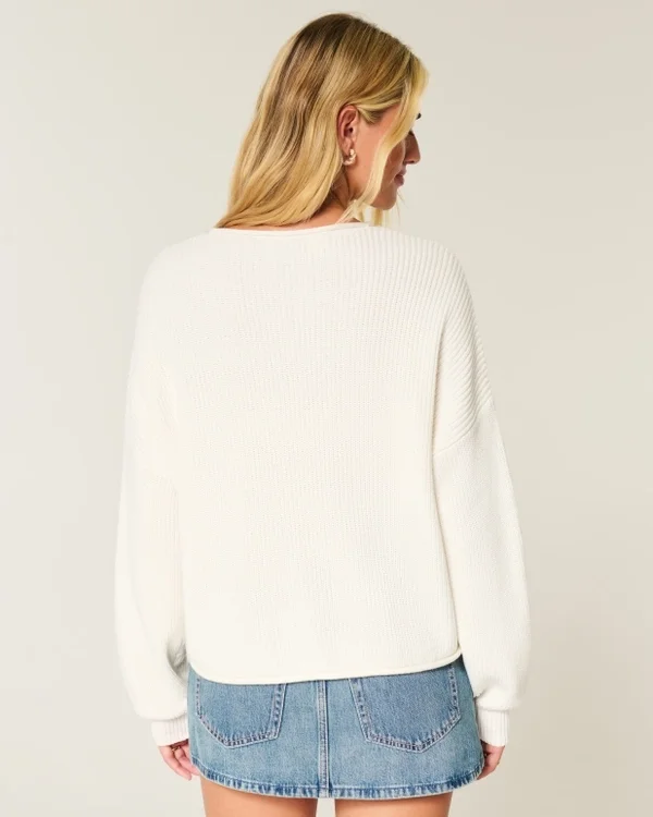 Easy Crew Sweater Easy Crew Sweater