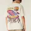 FC Barcelona Grafik-T-Shirt