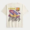 FC Barcelona Grafik-T-Shirt