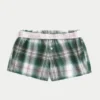 Flanell-Boxershorts Flanell-Boxershorts