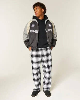 Flanell-Schlafanzughose Flanell-Schlafanzughose