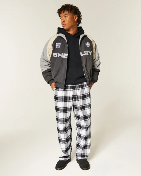 Flanell-Schlafanzughose Flanell-Schlafanzughose