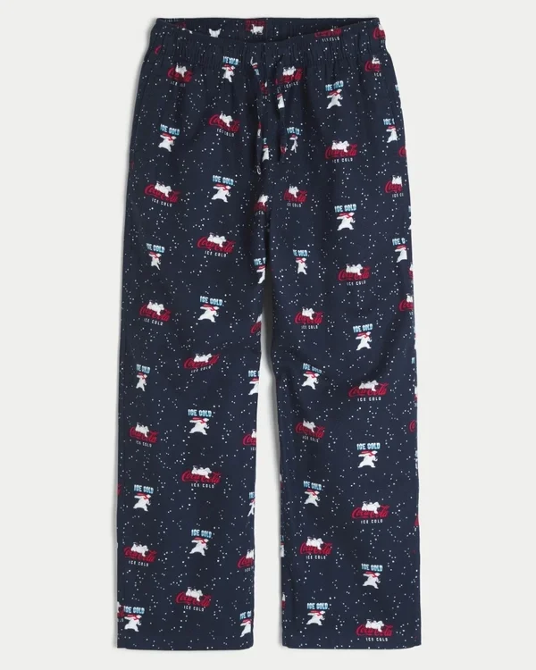 Flanell-Schlafanzughose Flanell-Schlafanzughose