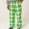 Flannelhose mit Grafikprint der University of Oregon Ducks Flannelhose mit Grafikprint der University of Oregon Ducks