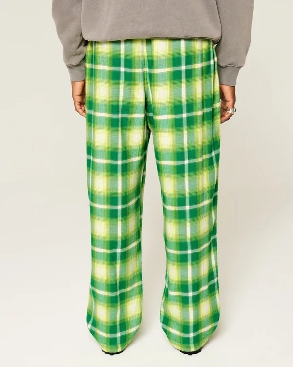 Flannelhose mit Grafikprint der University of Oregon Ducks Flannelhose mit Grafikprint der University of Oregon Ducks