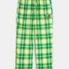 Flannelhose mit Grafikprint der University of Oregon Ducks Flannelhose mit Grafikprint der University of Oregon Ducks