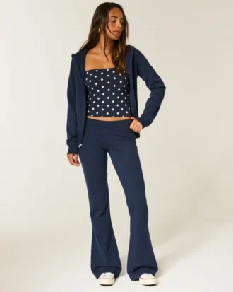 Flare-Jogginghose Flare-Jogginghose