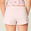 Fleece-Mini-Shorts
