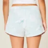 Fleece-Mini-Shorts