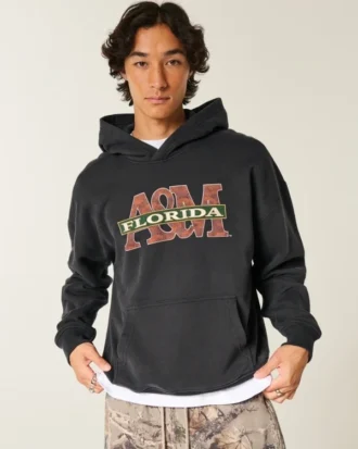 Florida A&M University Rattlers Grafik-Hoodie