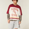 Florida State University Seminoles Grafik-Fleece-Shorts Florida State University Seminoles Grafik-Fleece-Shorts