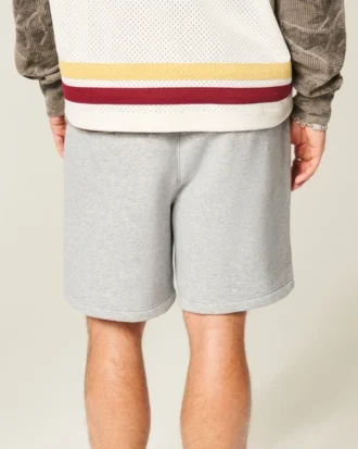 Florida State University Seminoles Grafik-Fleece-Shorts