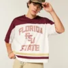 Florida State University Seminoles Grafik-Football-Trikot Florida State University Seminoles Grafik-Football-Trikot