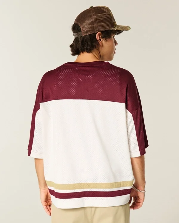 Florida State University Seminoles Grafik-Football-Trikot Florida State University Seminoles Grafik-Football-Trikot