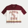 Florida State University Seminoles Grafik-Football-Trikot Florida State University Seminoles Grafik-Football-Trikot