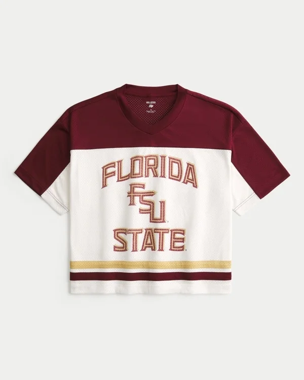 Florida State University Seminoles Grafik-Football-Trikot Florida State University Seminoles Grafik-Football-Trikot