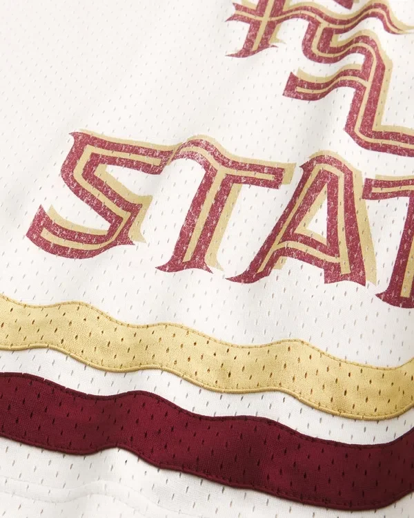 Florida State University Seminoles Grafik-Football-Trikot Florida State University Seminoles Grafik-Football-Trikot