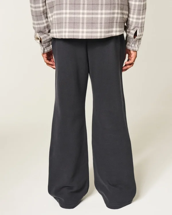 Forest Hills Athletics Grafik-Bootcut-Sweathose Forest Hills Athletics Grafik-Bootcut-Sweathose