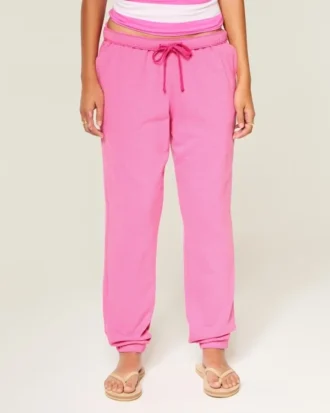 Frottee-Jogginghose Frottee-Jogginghose