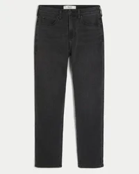 Gewaschene schwarze Athletic Skinny Jeans Gewaschene schwarze Athletic Skinny Jeans