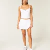 Gilly Hicks Active Ballet Wrap Skortie Gilly Hicks Active Ballet Wrap Skortie
