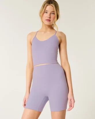 Gilly Hicks Active Boost Bike Shorts 5″