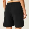 Gilly Hicks Active Cooldown Shorts mit seitlicher Schleife Gilly Hicks Active Cooldown Shorts mit seitlicher Schleife