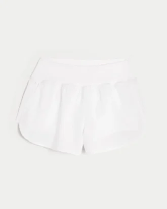 Gilly Hicks Active High-Rise Laufshorts
