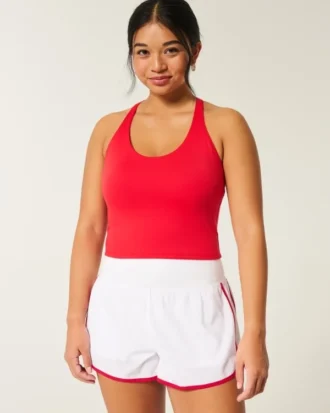 Gilly Hicks Active High-Rise Laufshorts