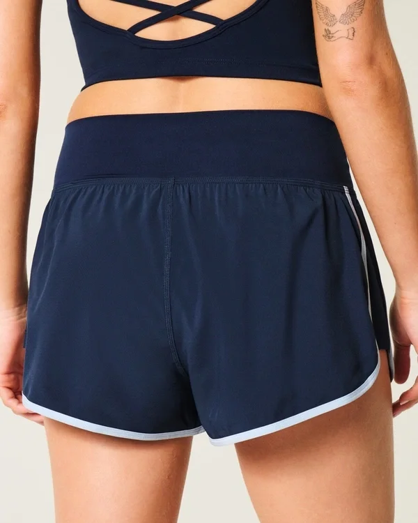 Gilly Hicks Active High-Rise Laufshorts Gilly Hicks Active High-Rise Laufshorts