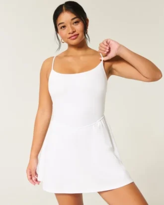 Gilly Hicks Active Kleid mit Riemchen am Rücken Gilly Hicks Active Kleid mit Riemchen am Rücken