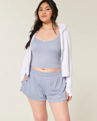 Gilly Hicks Active Mesh Shorts Gilly Hicks Active Mesh Shorts