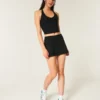 Gilly Hicks Active Recharge A-Line Skortie Gilly Hicks Active Recharge A-Line Skortie