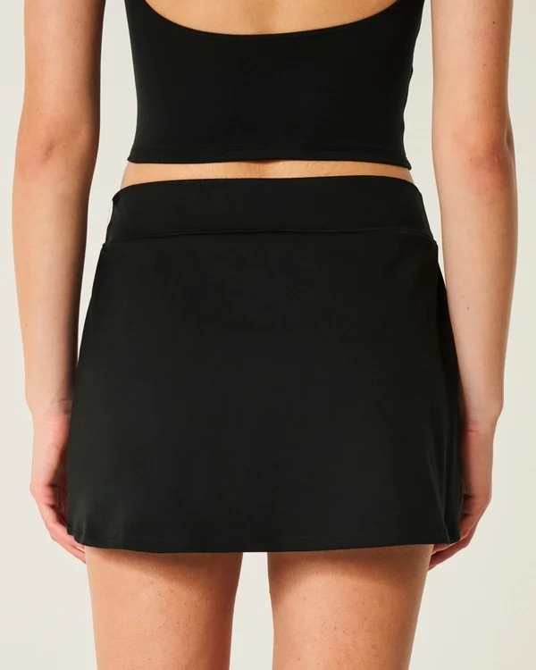 Gilly Hicks Active Recharge A-Line Skortie Gilly Hicks Active Recharge A-Line Skortie