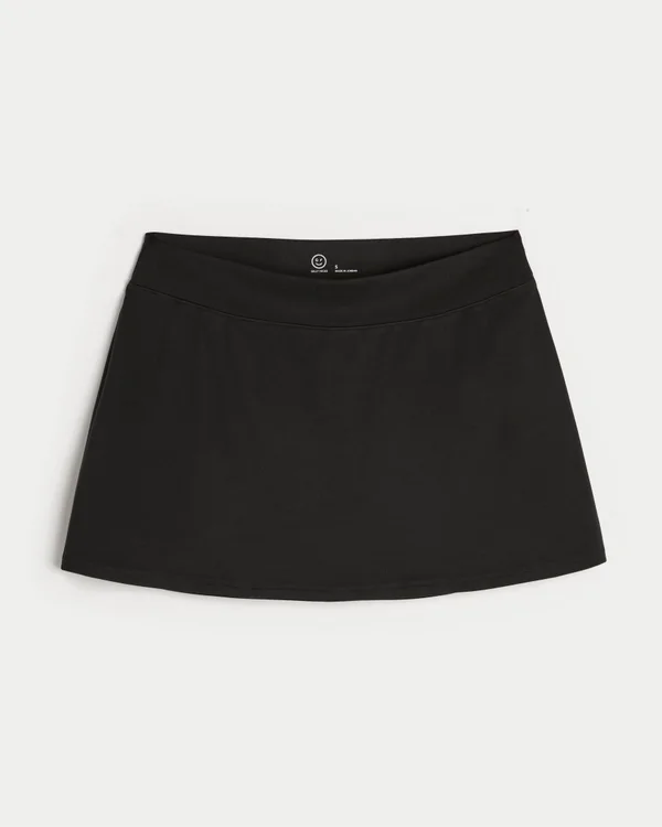 Gilly Hicks Active Recharge A-Line Skortie Gilly Hicks Active Recharge A-Line Skortie