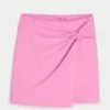 Gilly Hicks Active Recharge A-Line Twist Skortie