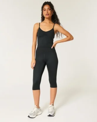 Gilly Hicks Active Recharge Capri-Hose