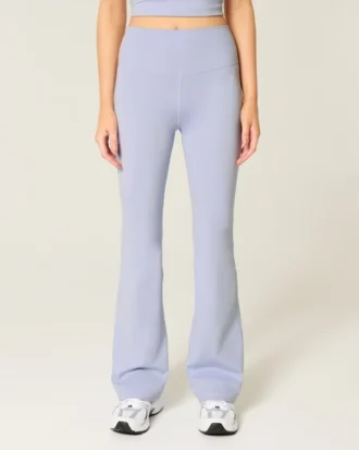 Gilly Hicks Active Recharge Flare Leggings