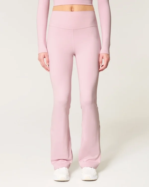 Gilly Hicks Active Recharge Flare Leggings Gilly Hicks Active Recharge Flare Leggings