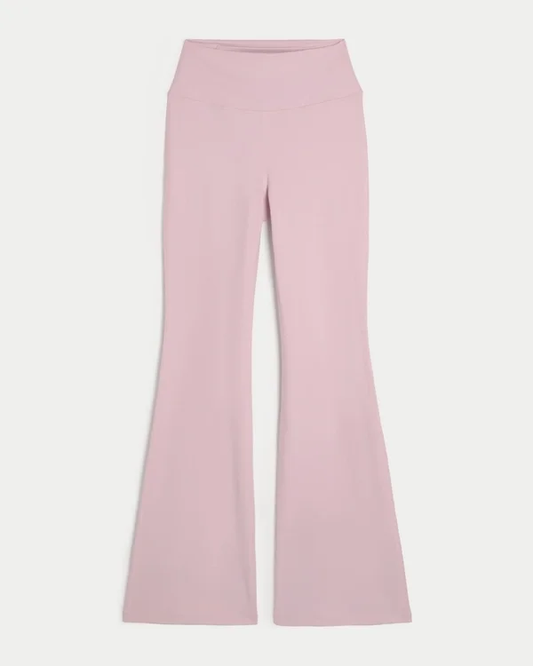 Gilly Hicks Active Recharge Flare Leggings Gilly Hicks Active Recharge Flare Leggings