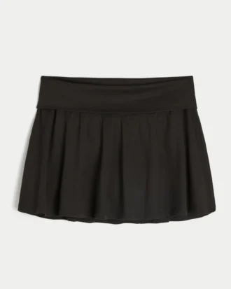 Gilly Hicks Active Recharge Foldover Skortie