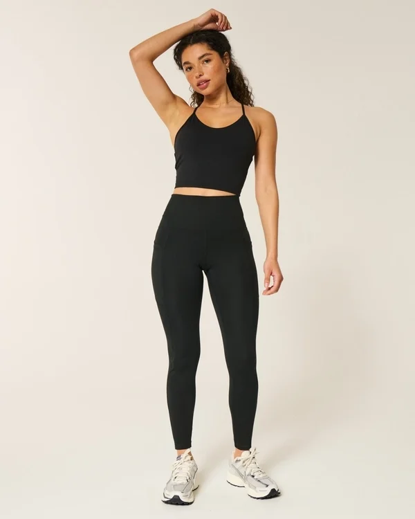 Gilly Hicks Active Recharge Pocket Leggings Gilly Hicks Active Recharge Pocket Leggings