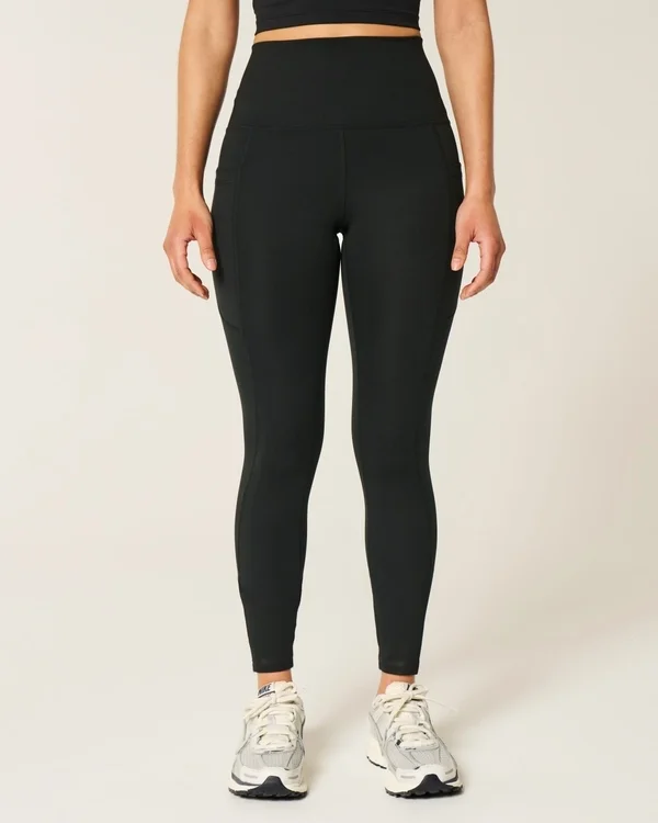Gilly Hicks Active Recharge Pocket Leggings Gilly Hicks Active Recharge Pocket Leggings