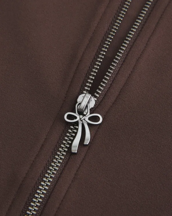 Gilly Hicks Active Recharge Slim & Snatched Full-Zip Gilly Hicks Active Recharge Slim & Snatched Full-Zip