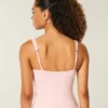 Gilly Hicks Active Recharge Sweetheart Tank